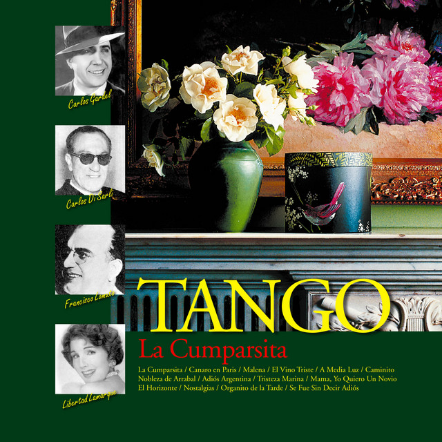 オール・ザ・ベスト タンゴ・ベスト ラ・クンパルシータ - Compilation