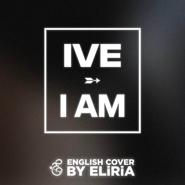 I AM (ENGLISH VERSION COVER) cover art