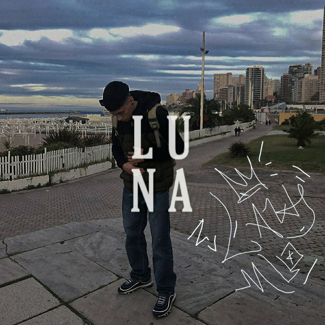 LUNA cover art