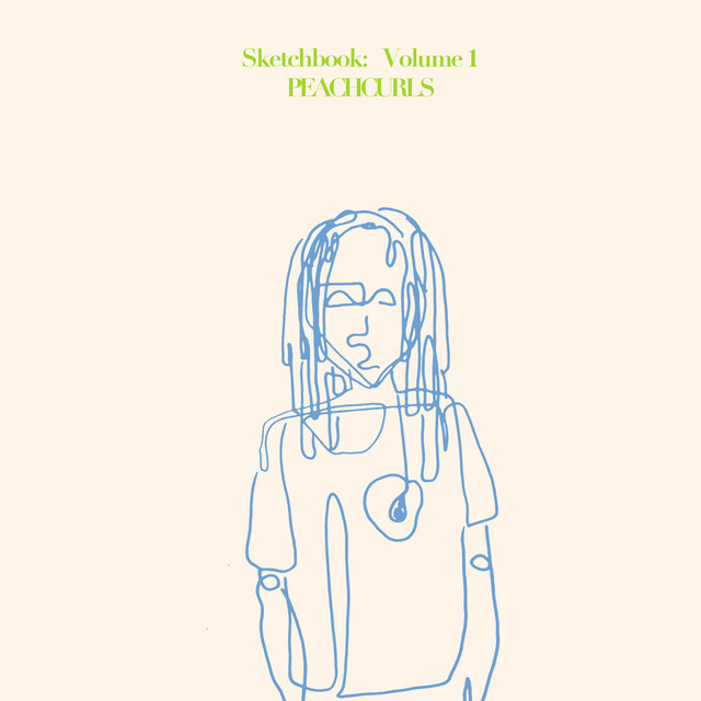 Sketchbook: Vol. 1 cover art