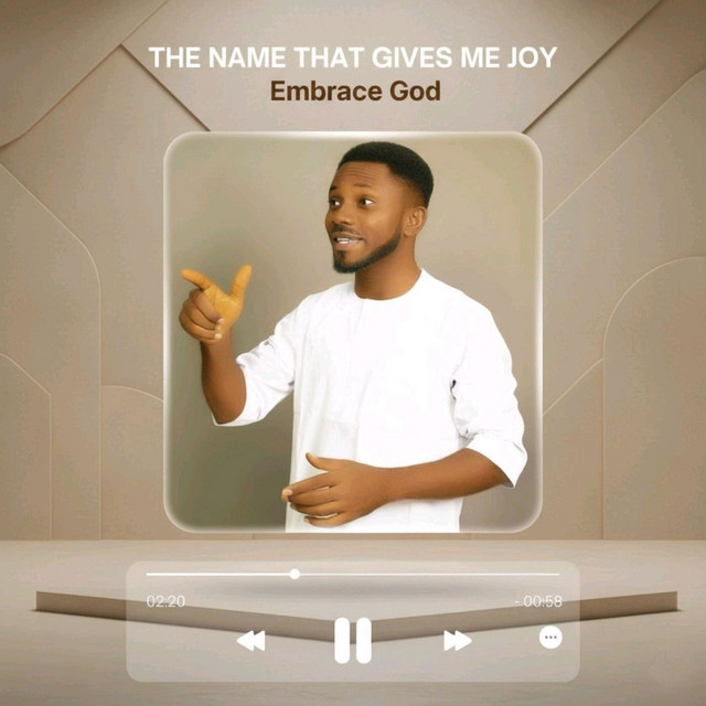 Embrace God