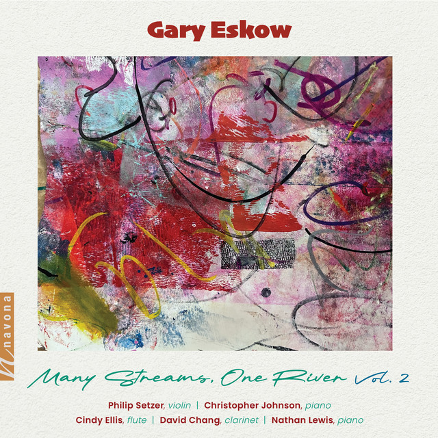 Many Streams, One River, Vol. 2