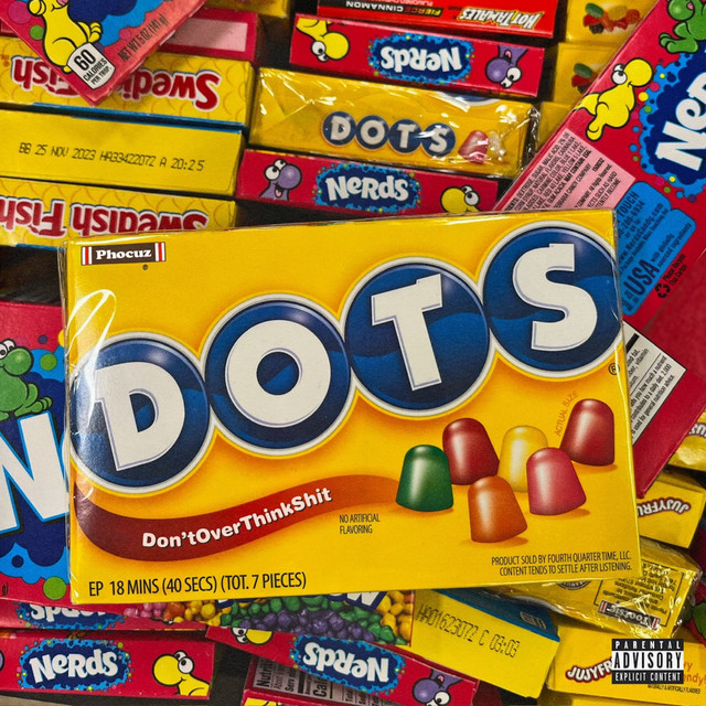 D.O.T.S. cover art