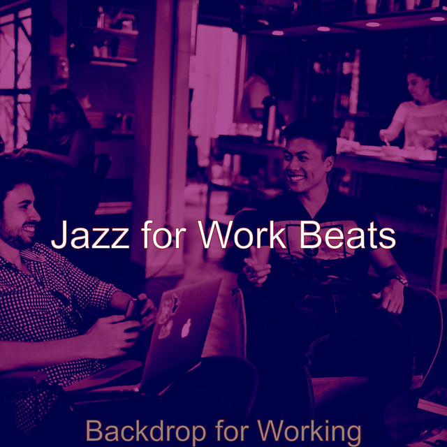 Backdrop for Working cover art
