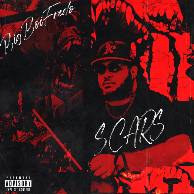 Scars cover art