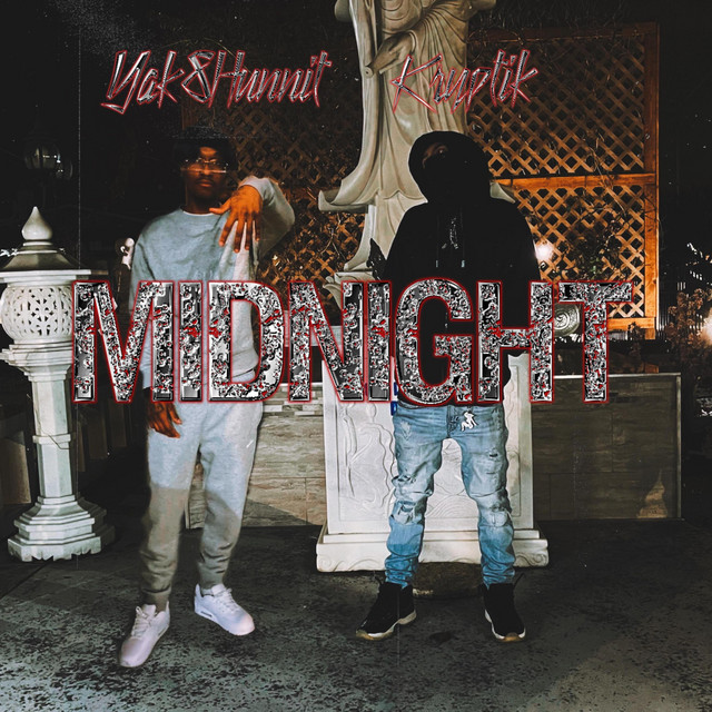 Midnight cover art