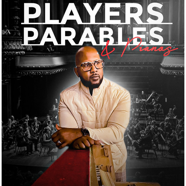 Players Parables & Pianos cover art