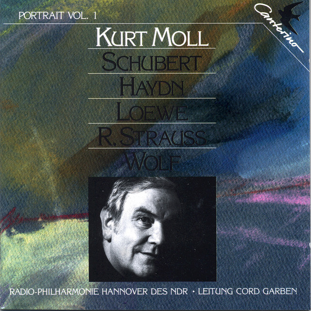 Portrait, Vol. 1 cover art