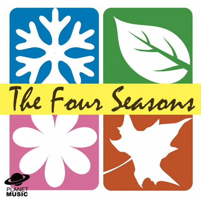 The Four Seasons cover art