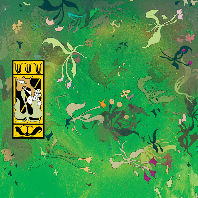 Shakey cover art