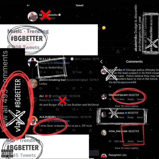BG BETTER artwork