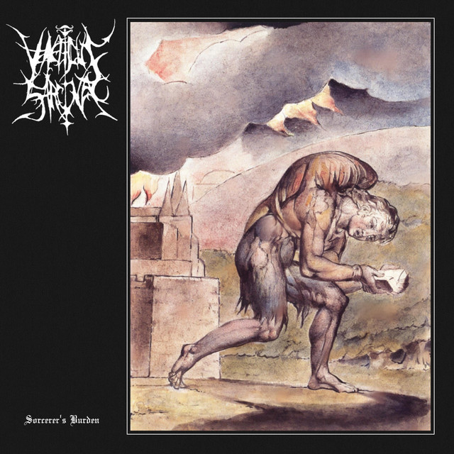 Sorcerer's Burden cover art
