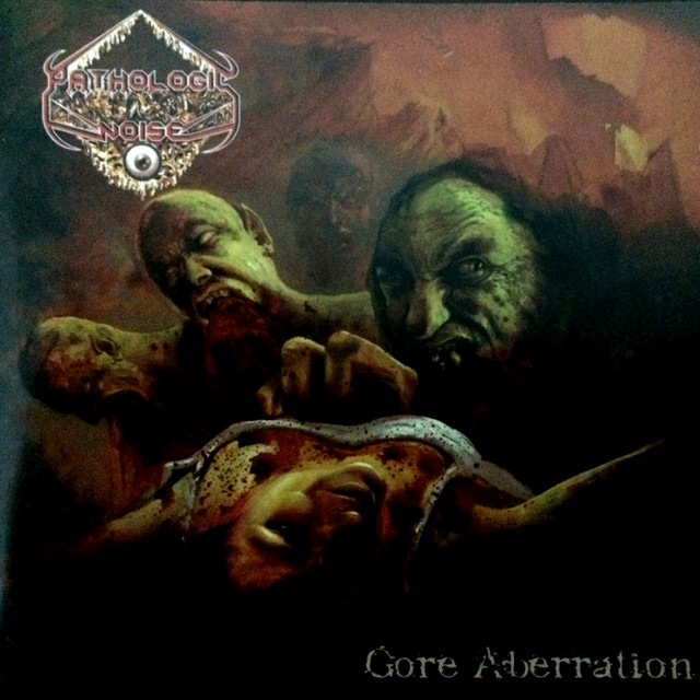 Gore Aberration cover art