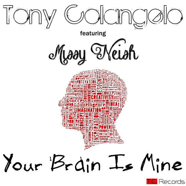 Your Brain Is Mine cover art