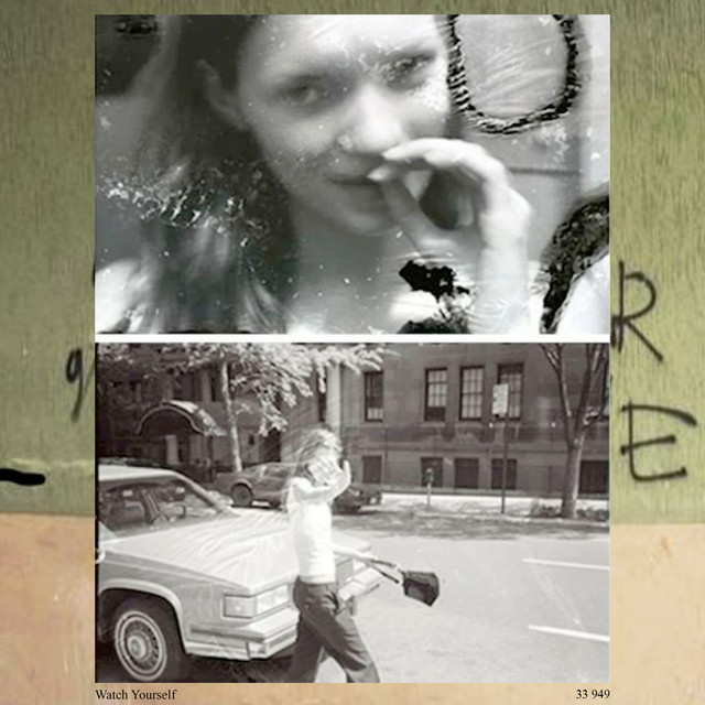 Watch Yourself cover art
