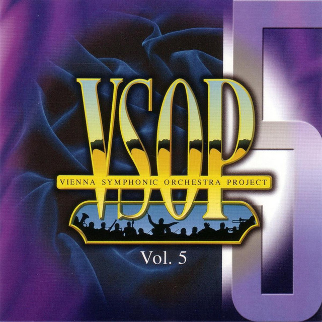 Vienna Symphonic Orchestra Project Vol. 5 cover art