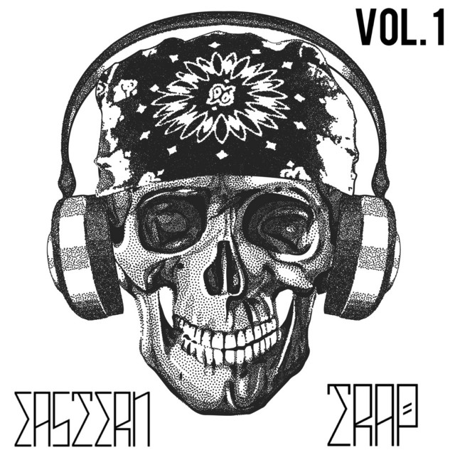Eastern Trap, Vol. 1 cover art