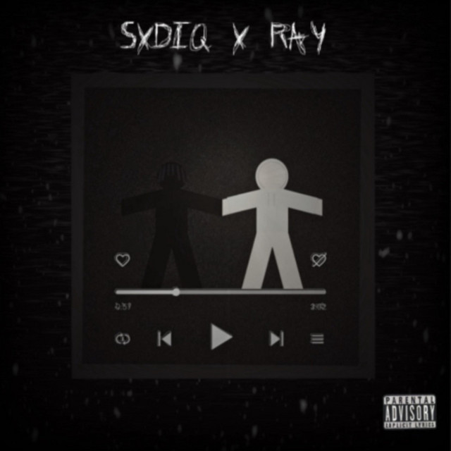 SXDIQ X RAY cover art