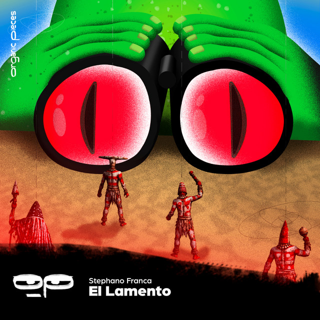el Lamento album art