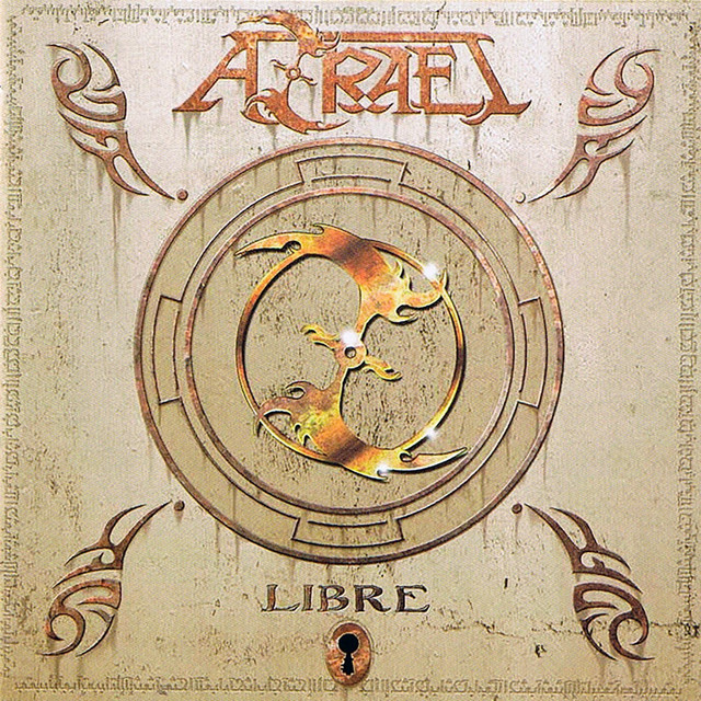 Libre cover art