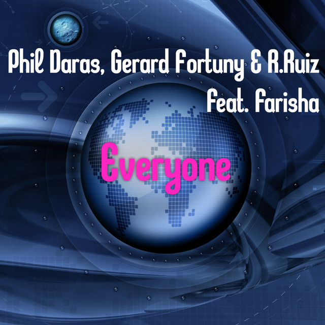 Everyone cover art