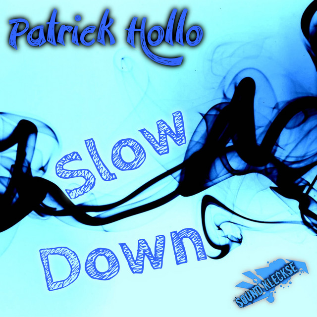 Slow Down cover