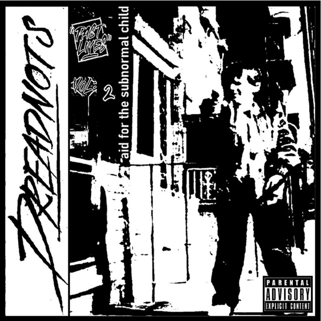 Past Lives Vol:2 (Aid For The Subnormal Child) cover art