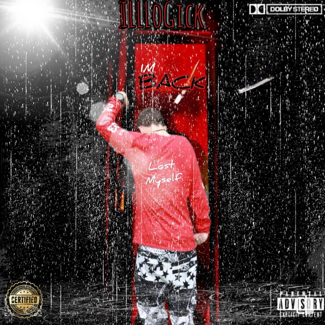 Im Back (Lost Myself) cover art