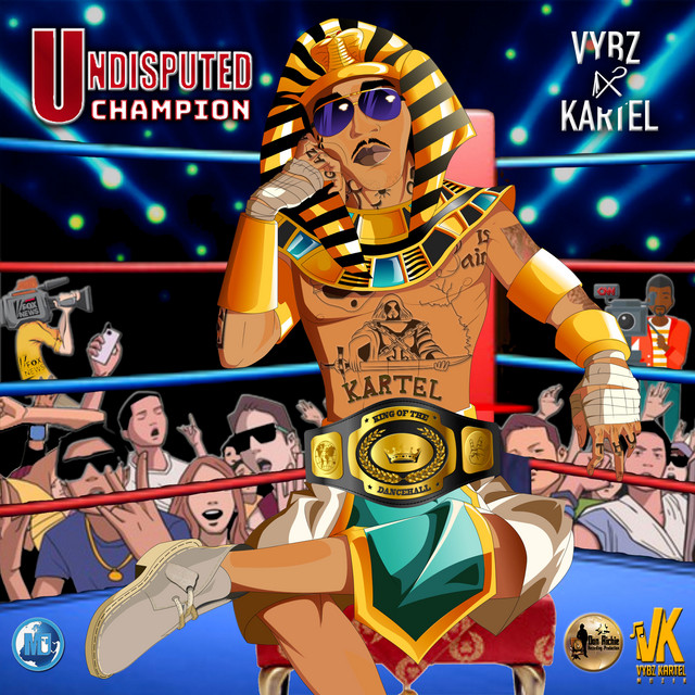 Undisputed Champion - song and lyrics by Vybz Kartel | Spotify