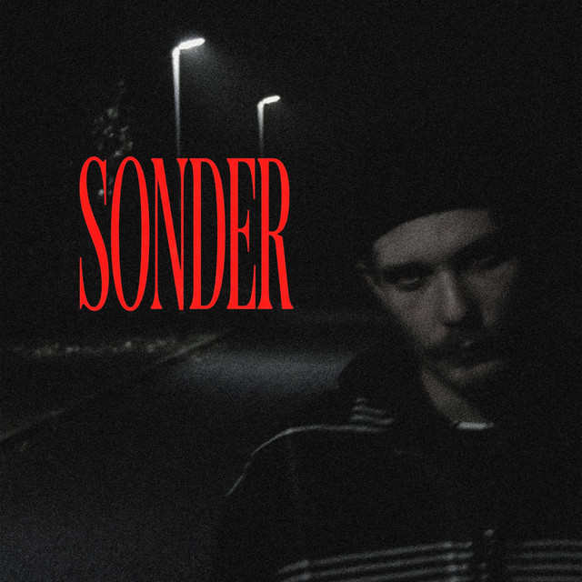 SONDER cover art