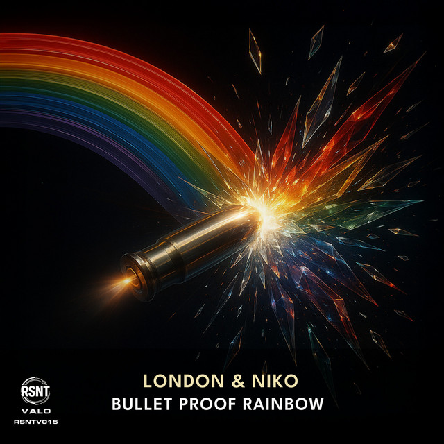 Bullet Proof Rainbow - Radio Edit