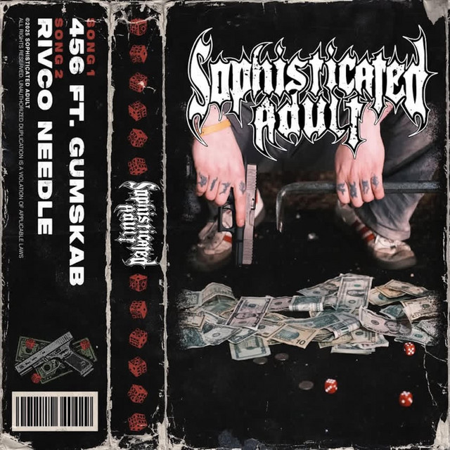 456/Rivco Needle cover art