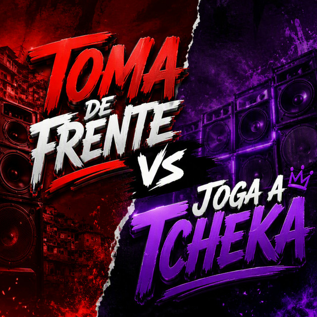 Toma de Frente VS Joga a Tcheka