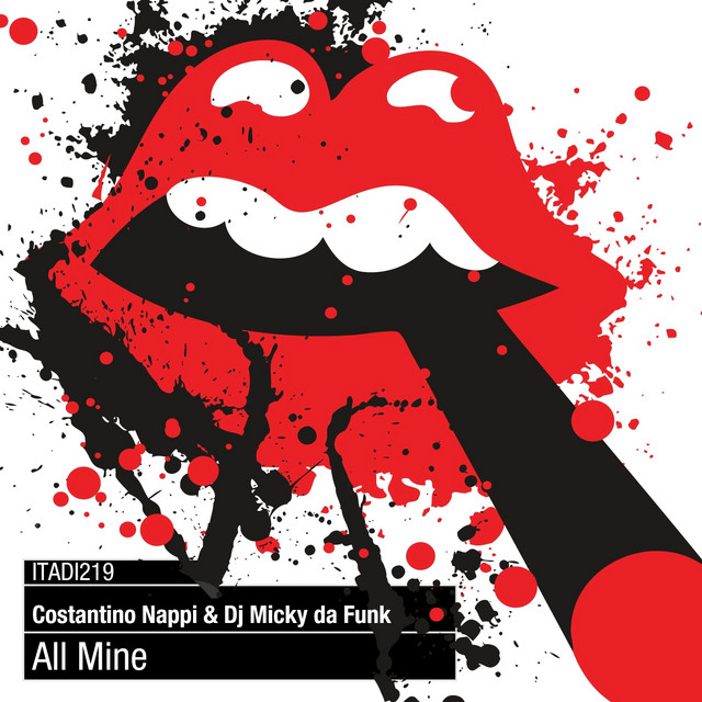 All Mine cover art
