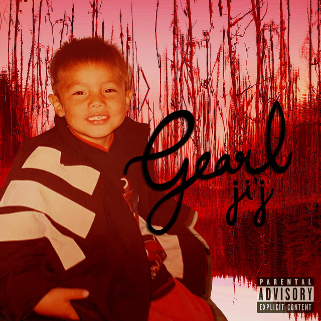 Gearl Ji'j cover art