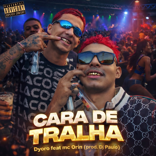 CARA DE TRALHA