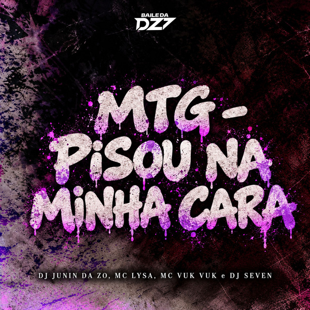 MTG - PISOU NA MINHA CARA