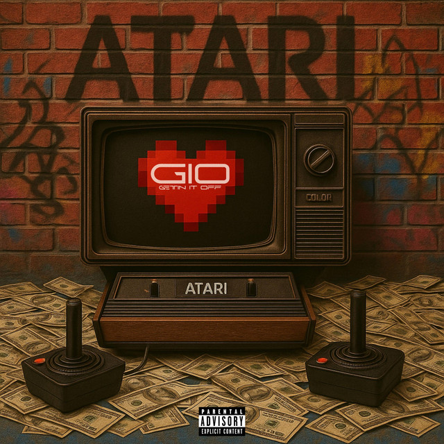 ATARI cover art