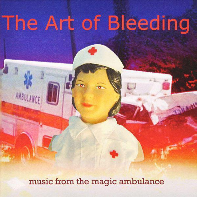Music From The Magic Ambulance cover art