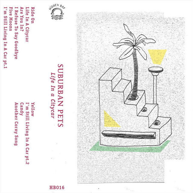Life in a Citycar cover art