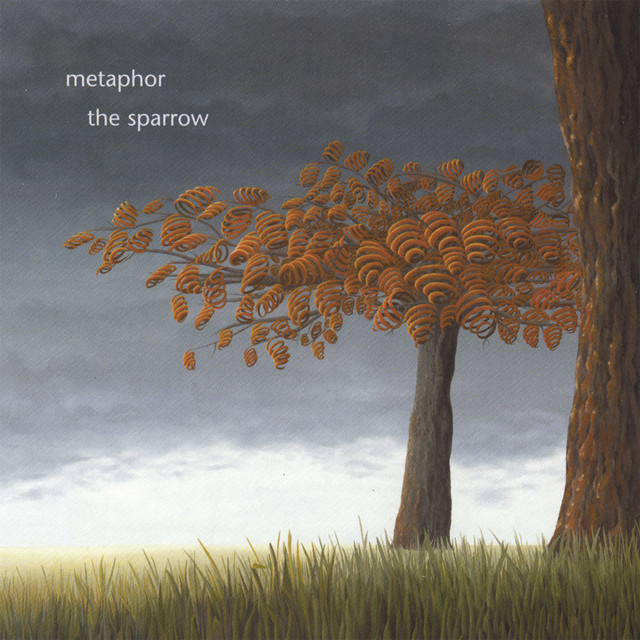 The Sparrow cover art