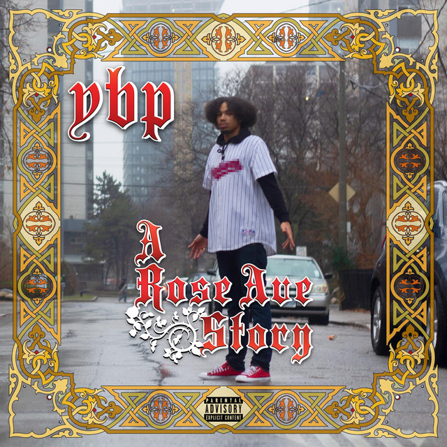 A Rose Ave Story cover art