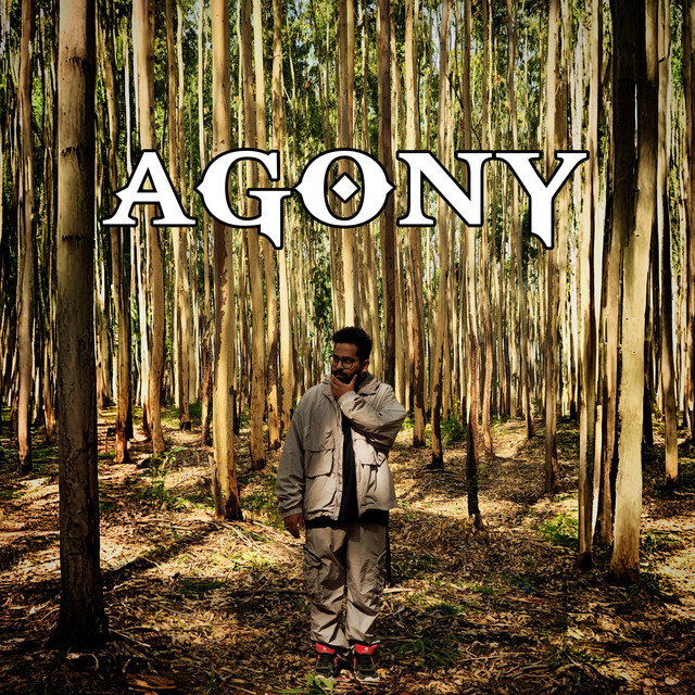 Agony cover