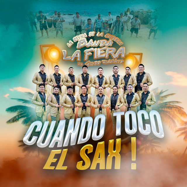 Cuando Toco El Sax album image