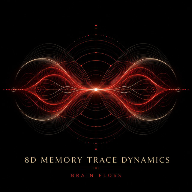 8D Memory Trace Dynamics cover