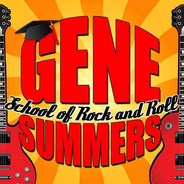 School of Rock and Roll cover art