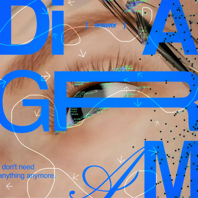 ダイアグラム cover art