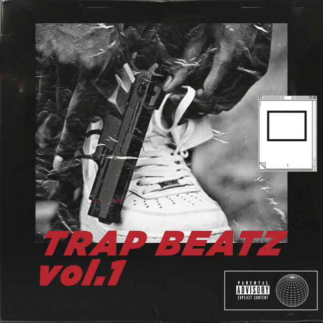 Trap Beats Nation, Vol.1 cover art