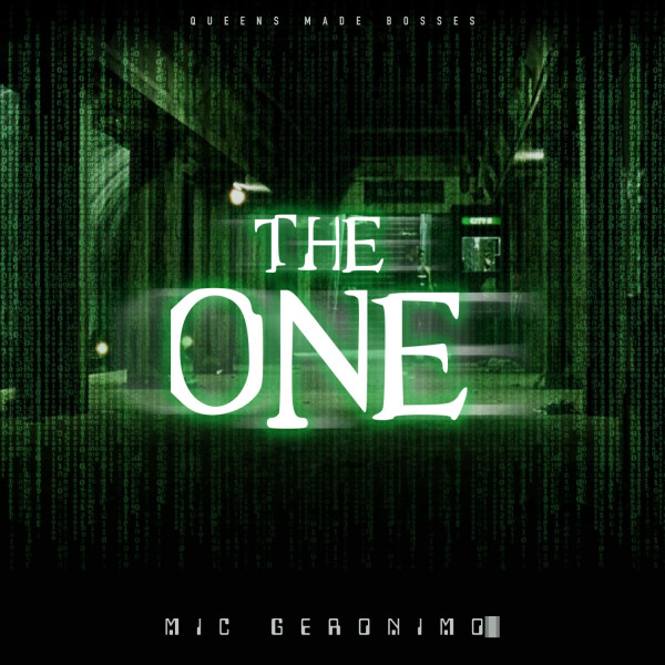 The One cover art