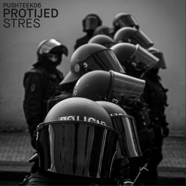 Stres cover art
